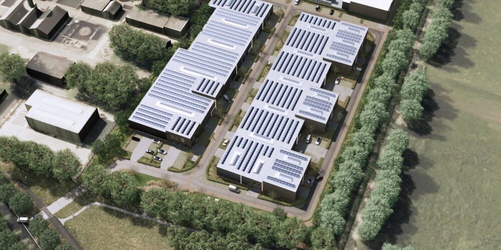 Bedrijvenpark Heultje Westerlo in Westerlo