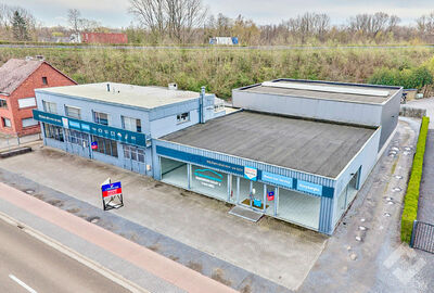 Individuele handelszaak te koop in Mol