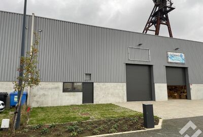 Industrieel gebouw te huur in Houthalen-Helchteren