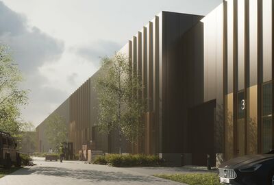 Industrieel gebouw te koop in Beerse