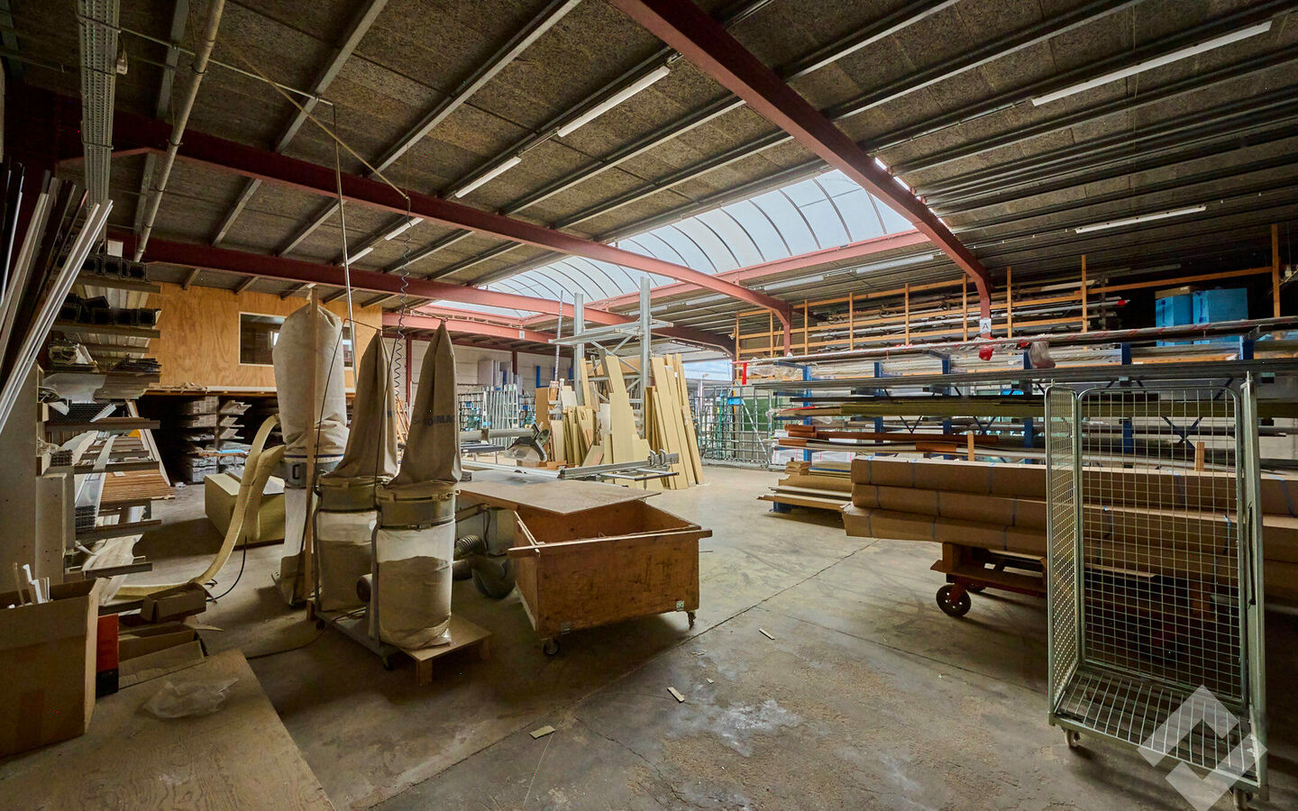 Gebouw voor gemengd gebruik te koop in Dessel