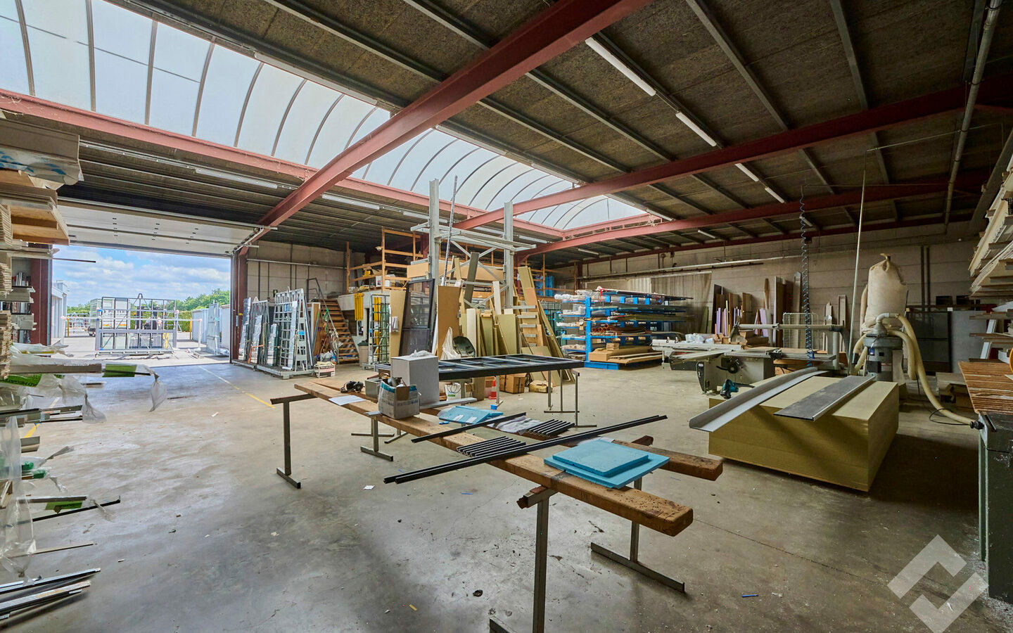 Gebouw voor gemengd gebruik te koop in Dessel