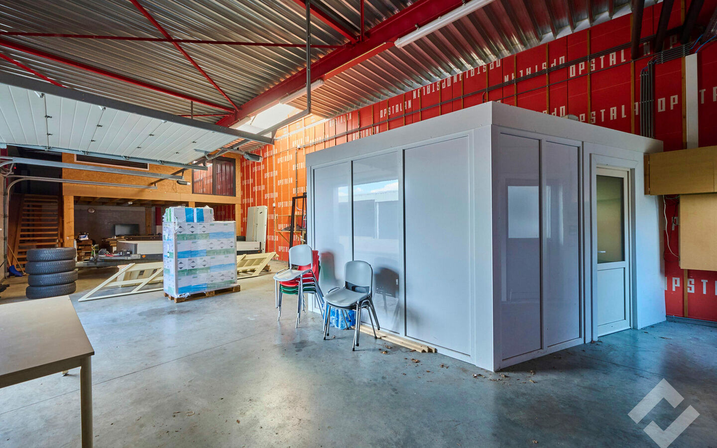 Gebouw voor gemengd gebruik te koop in Dessel