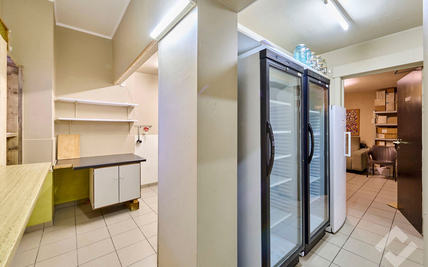 Gebouw voor gemengd gebruik te koop in Lommel