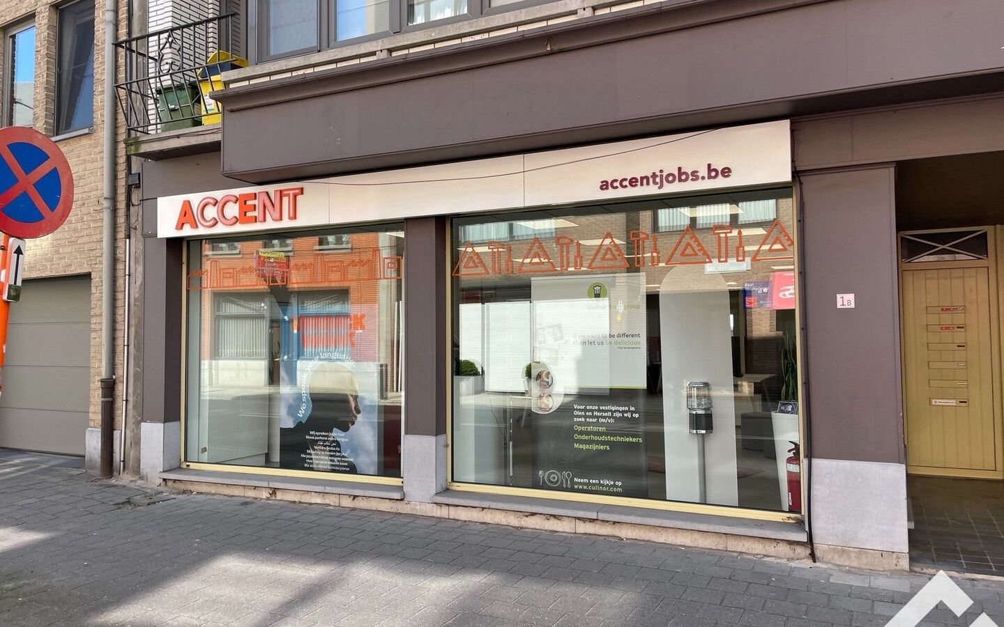 Individuele handelszaak te huur in Geel