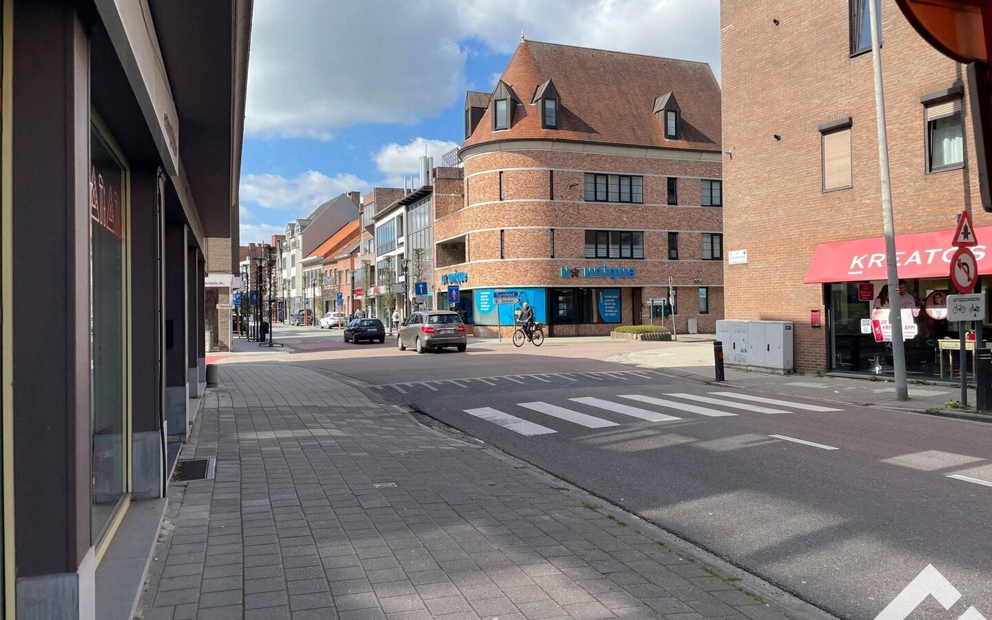 Individuele handelszaak te huur in Geel