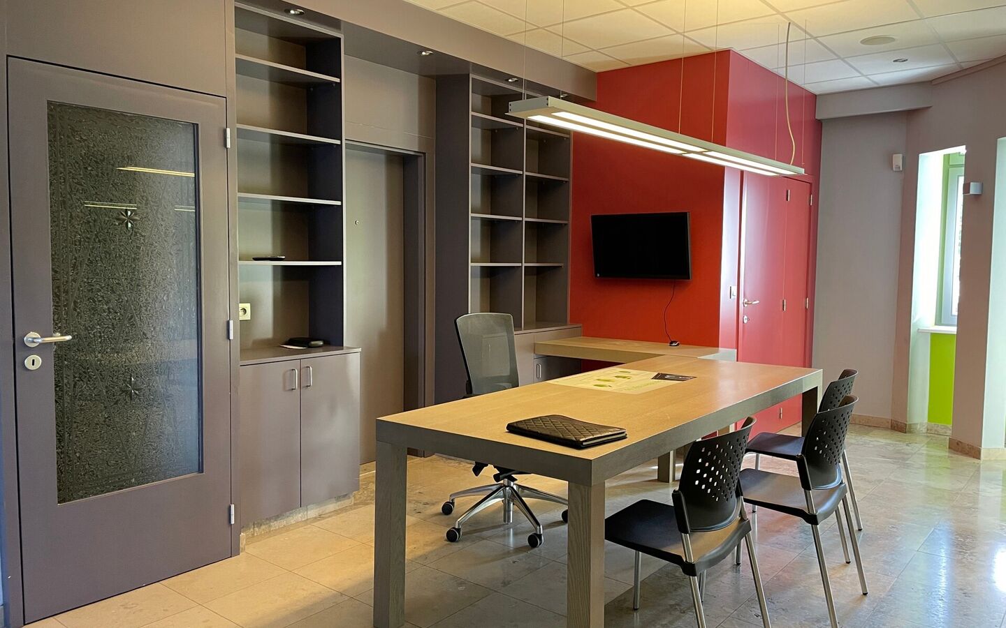 Individuele handelszaak te huur in Hechtel-Eksel