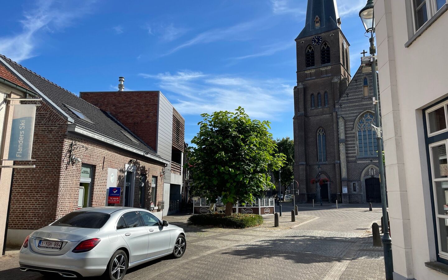 Individuele handelszaak te huur in Hechtel-Eksel