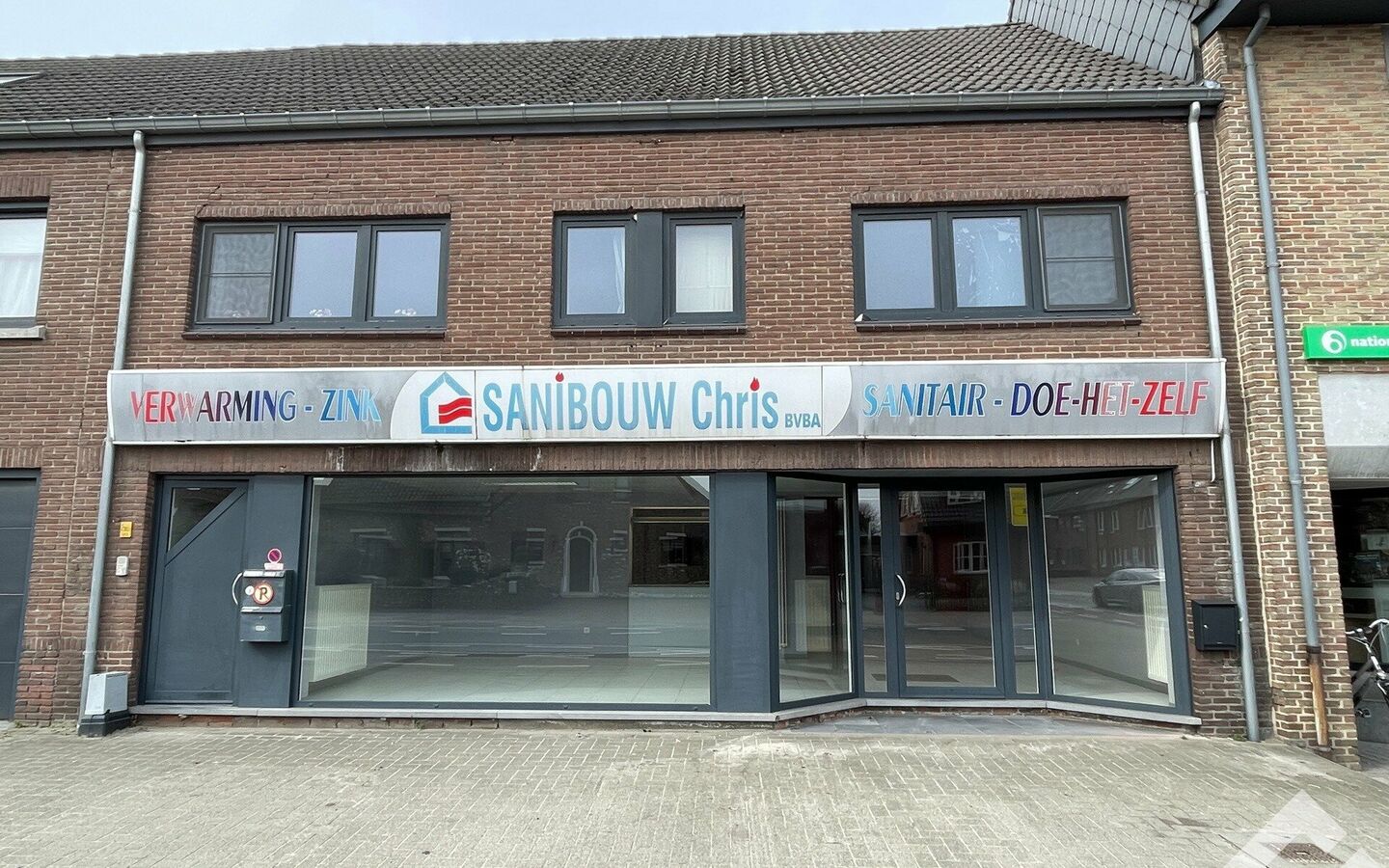 Individuele handelszaak te huur in Lommel