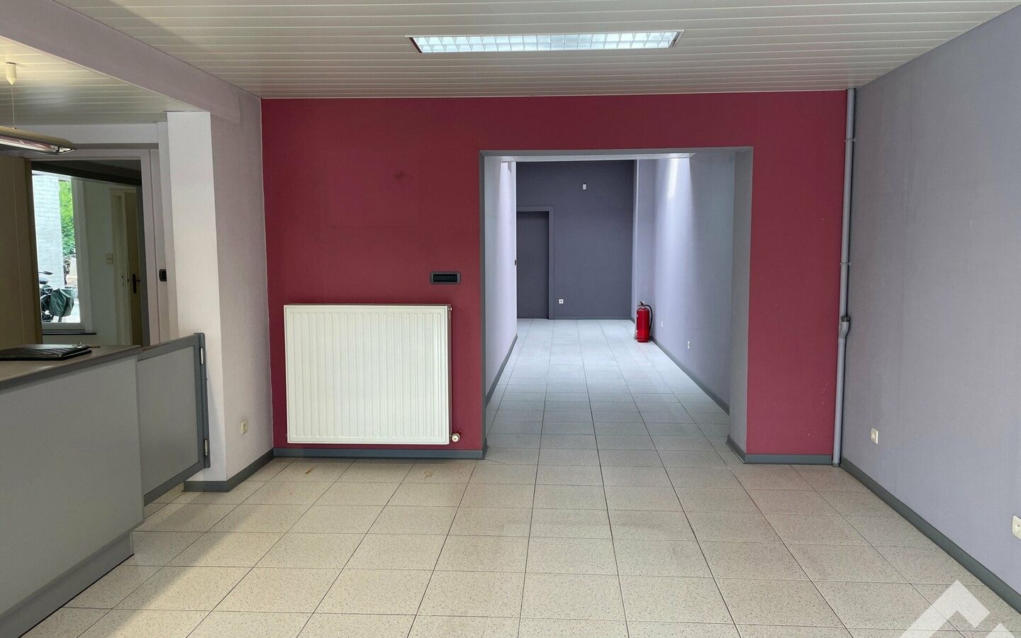 Individuele handelszaak te huur in Lommel