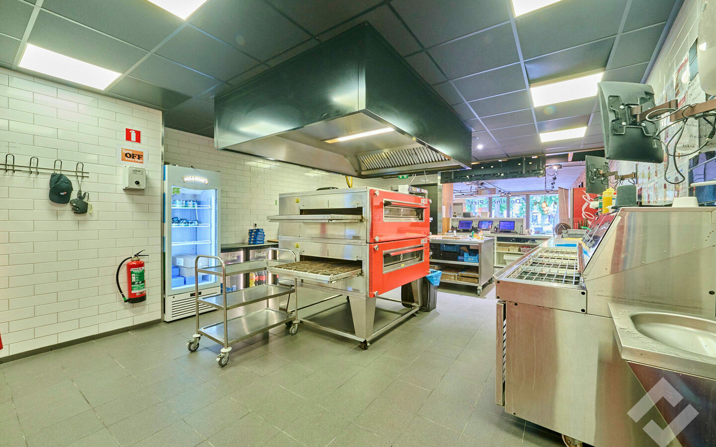 Individuele handelszaak te koop in Lommel