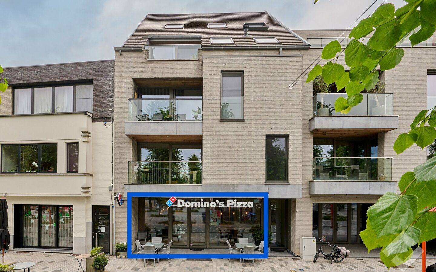 Individuele handelszaak te koop in Lommel