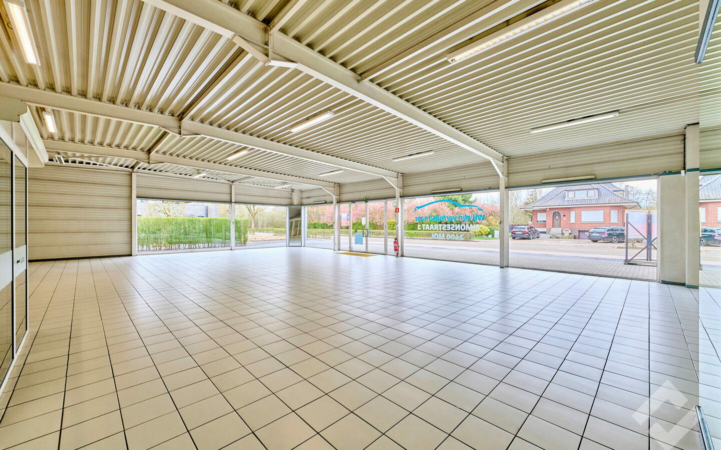 Individuele handelszaak te koop in Mol