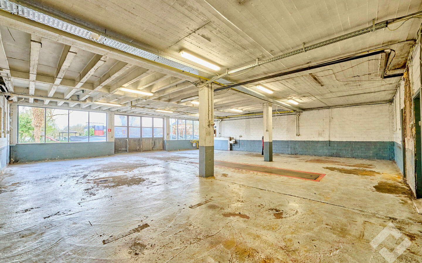 Individuele handelszaak te koop in Mol