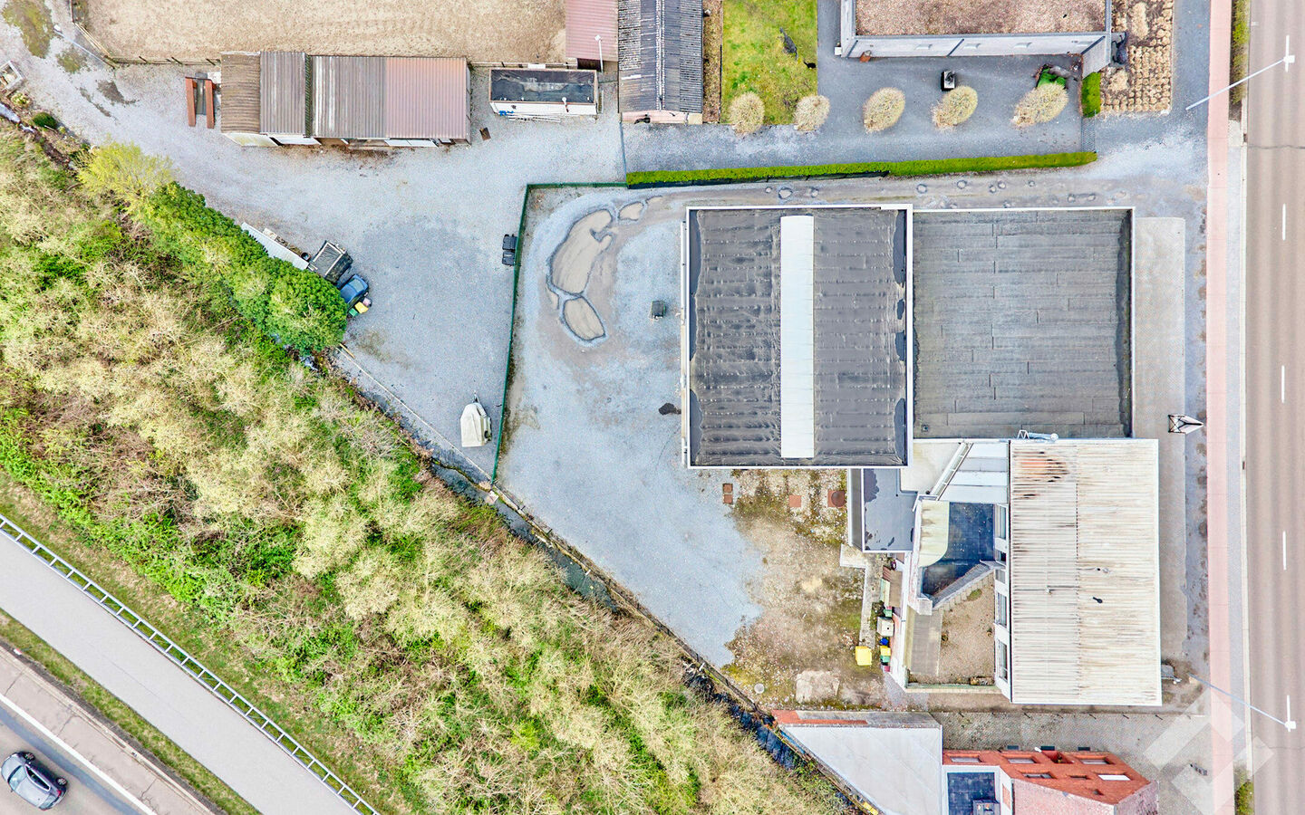 Individuele handelszaak te koop in Mol