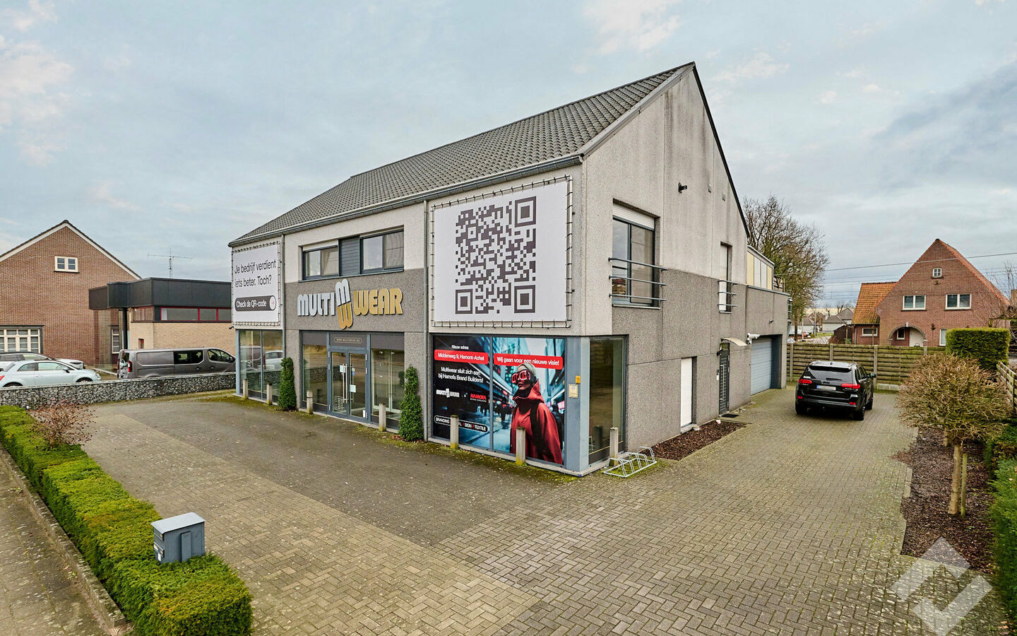 Individuele handelszaak te koop in Overpelt