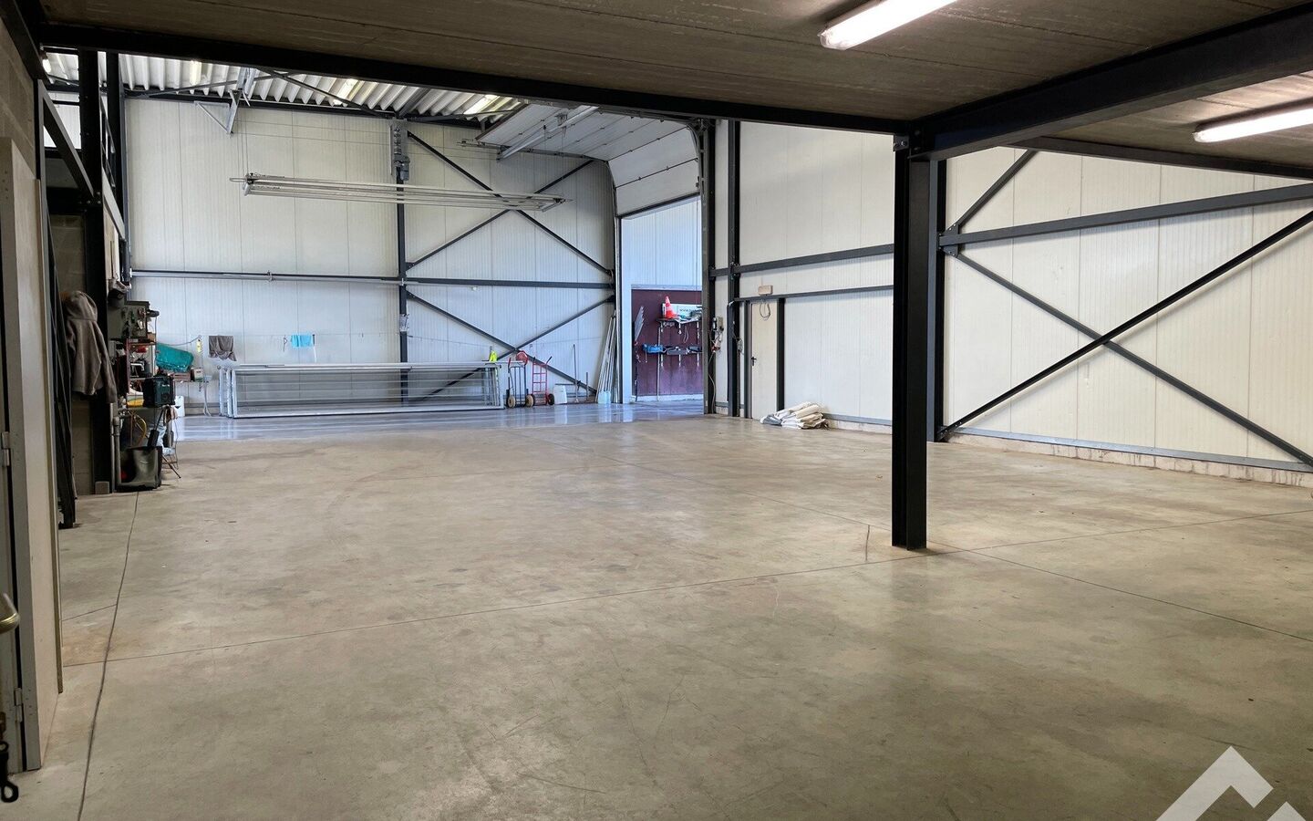 Industrieel gebouw te huur in Hamont-Achel