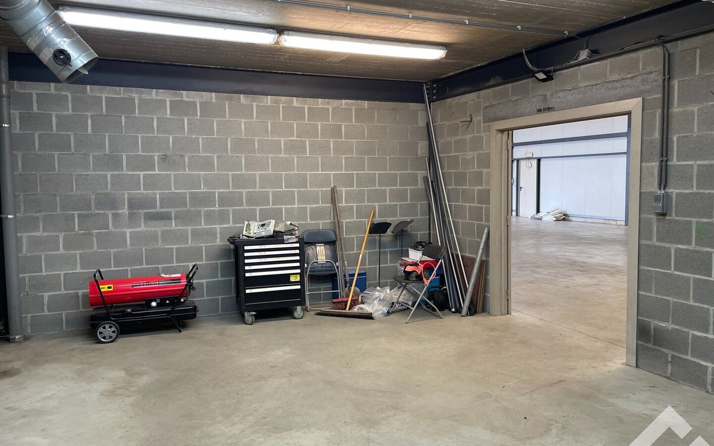 Industrieel gebouw te huur in Hamont-Achel