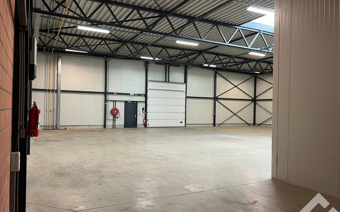 Industrieel gebouw te huur in Hamont-Achel