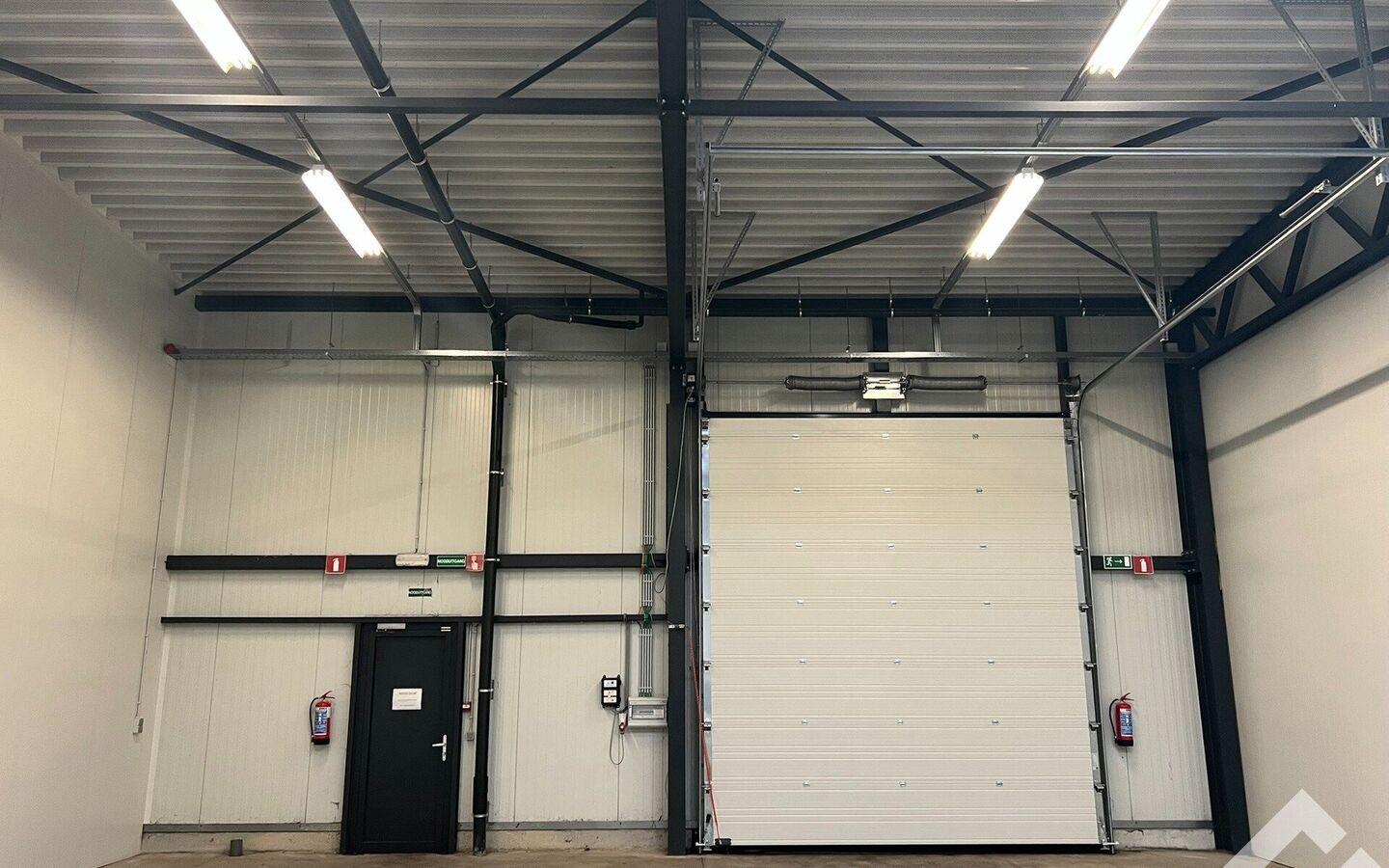 Industrieel gebouw te huur in Hamont-Achel