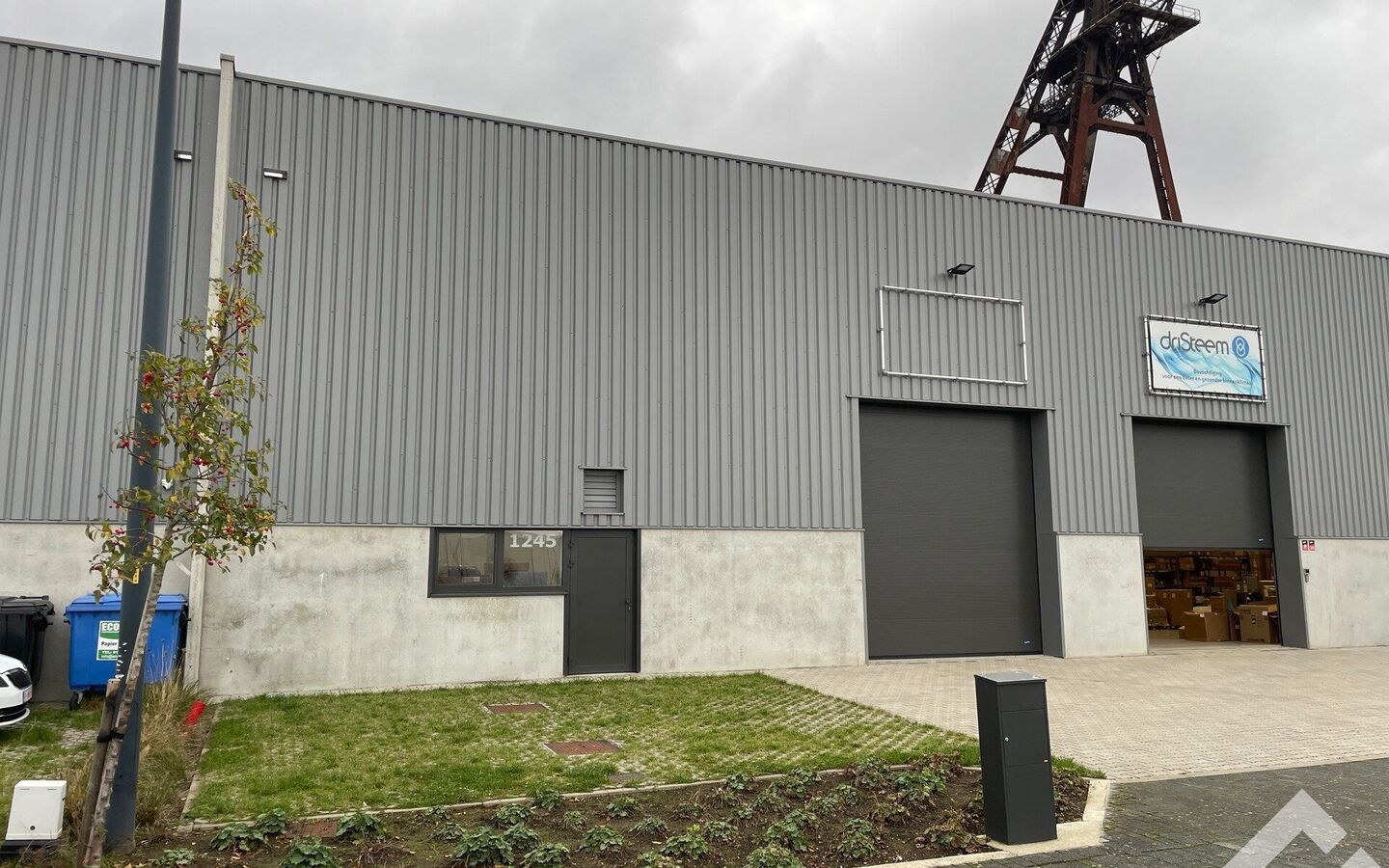 Industrieel gebouw te huur in Houthalen-Helchteren