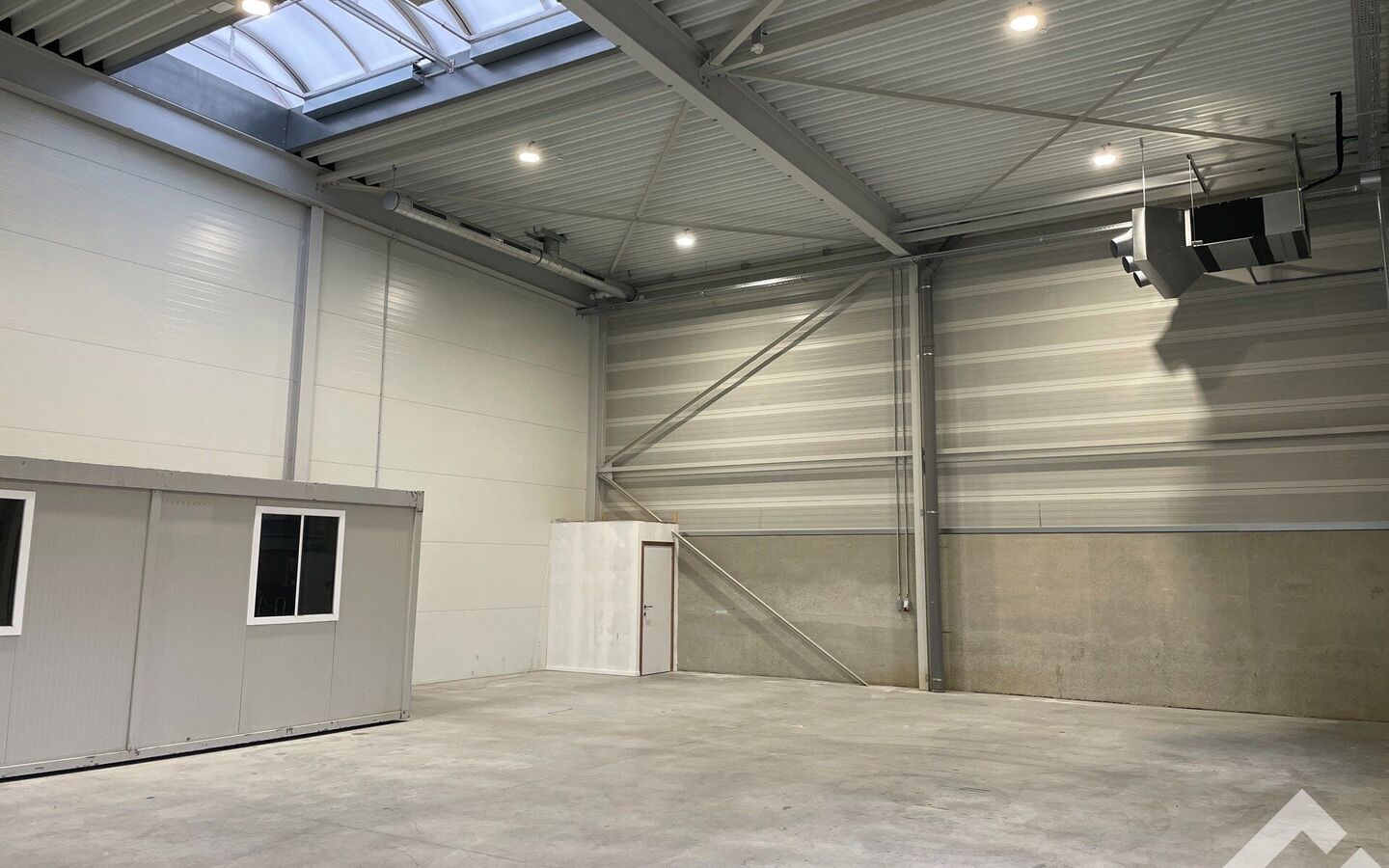 Industrieel gebouw te huur in Houthalen-Helchteren