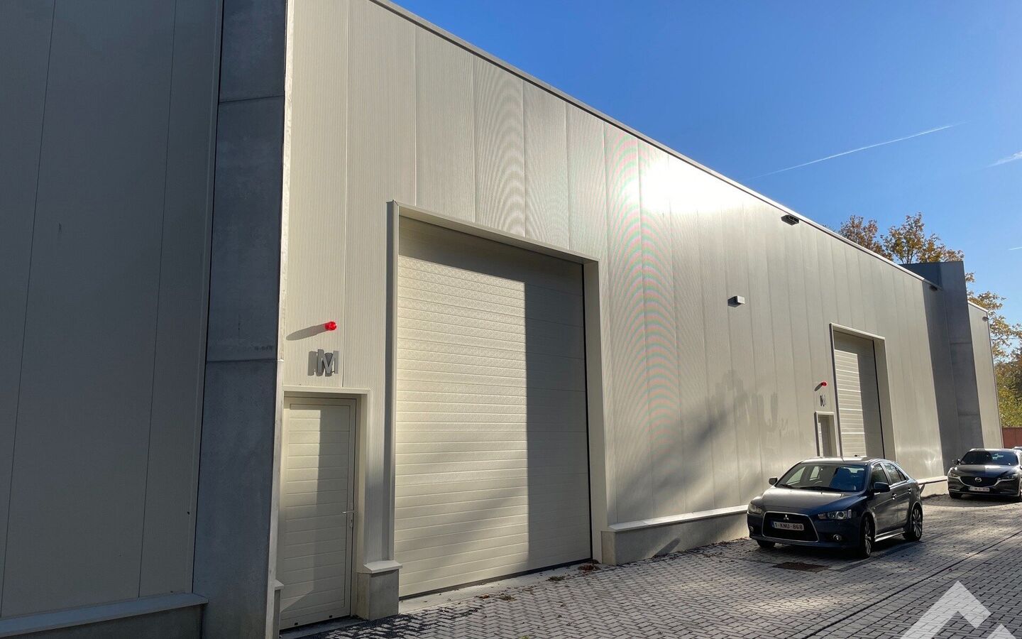 Industrieel gebouw te huur in Laakdal