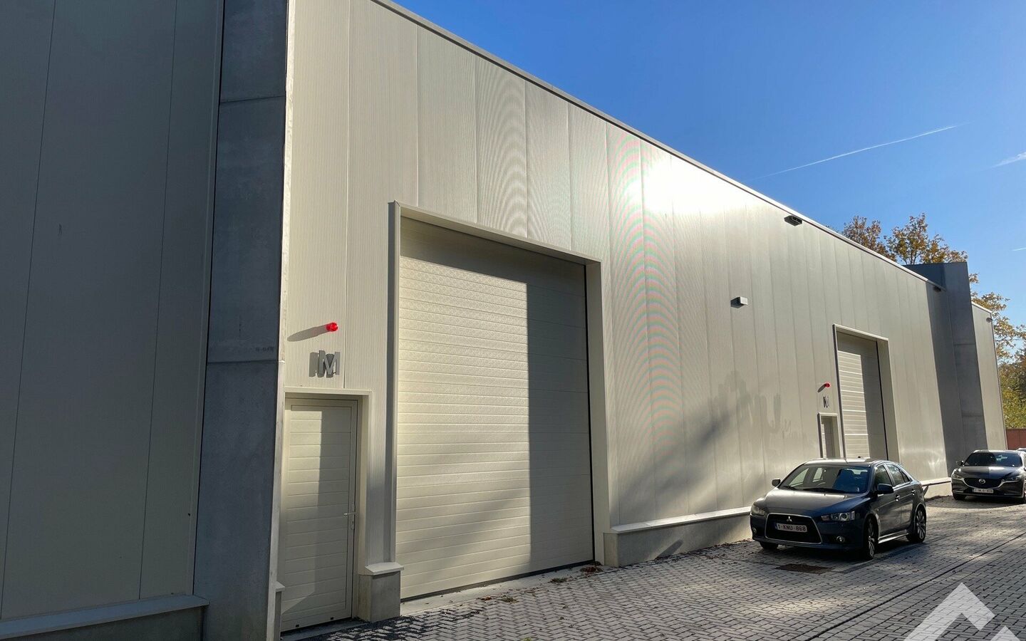 Industrieel gebouw te huur in Laakdal