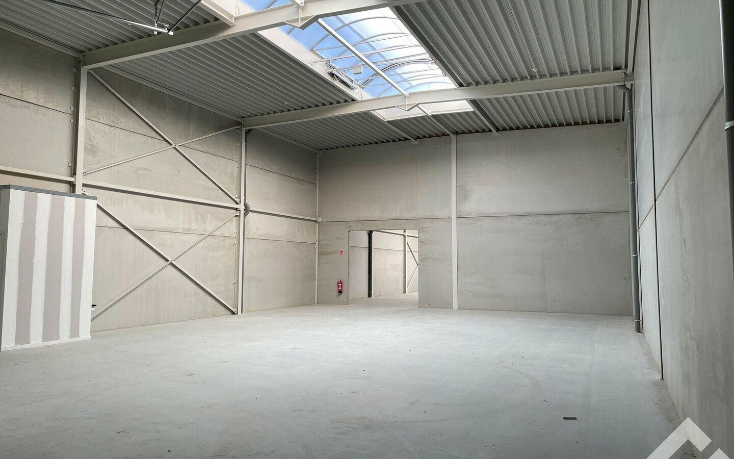 Industrieel gebouw te huur in Laakdal