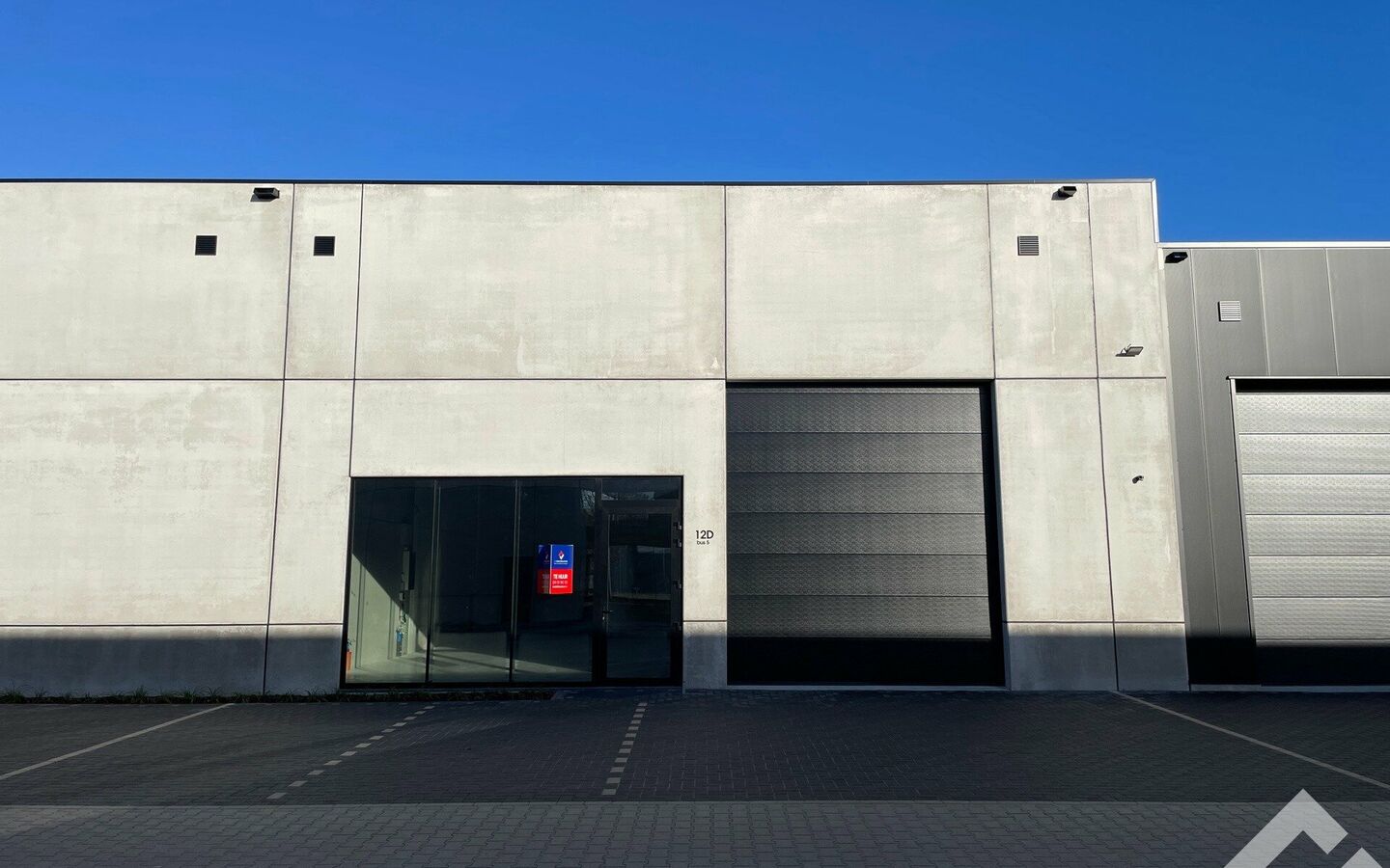 Industrieel gebouw te huur in Overpelt