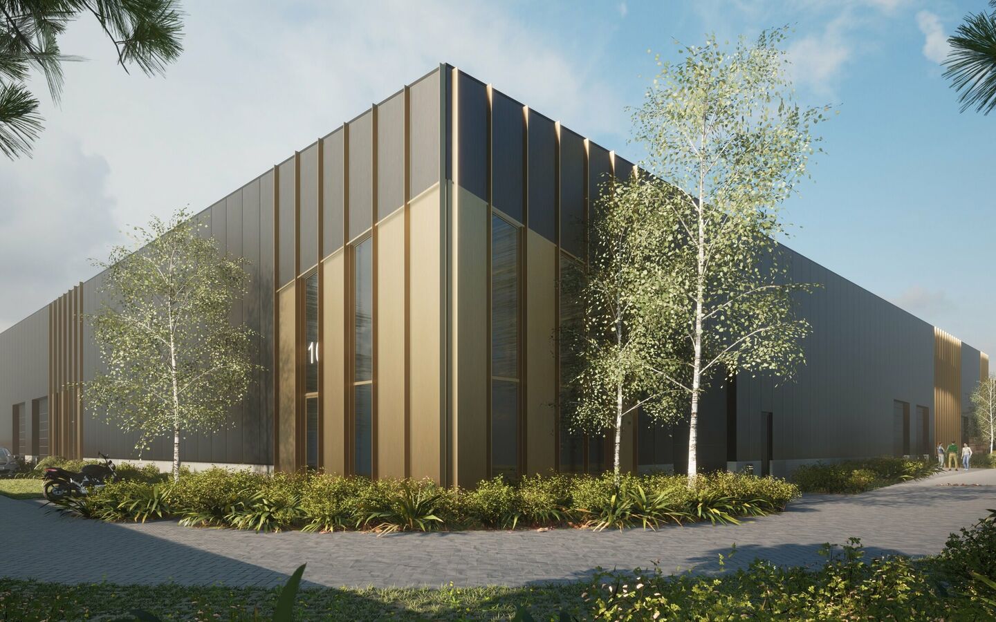 Industrieel gebouw te koop in Beerse