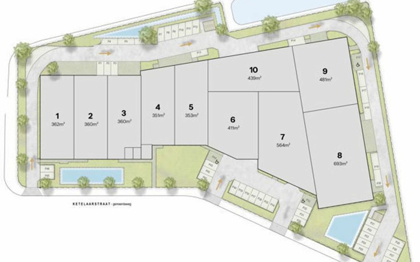 Industrieel gebouw te koop in Beerse