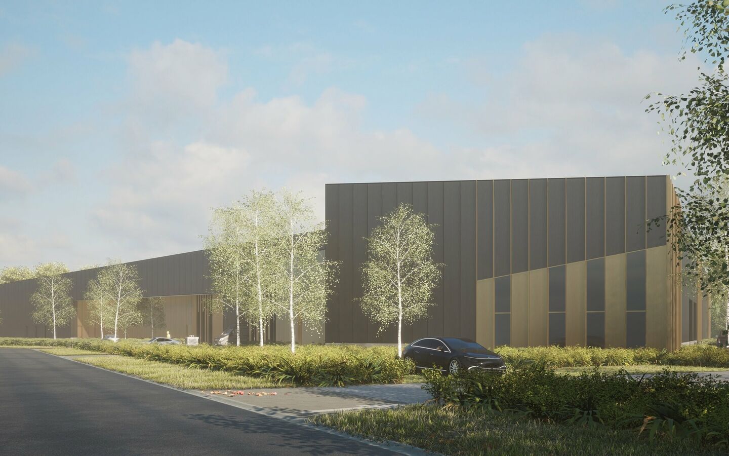 Industrieel gebouw te koop in Beerse