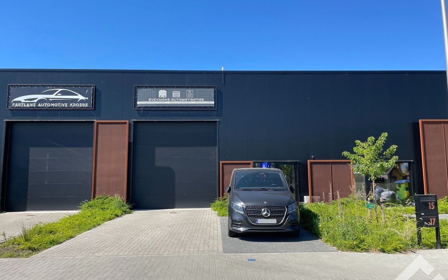Industrieel gebouw te koop in Bocholt