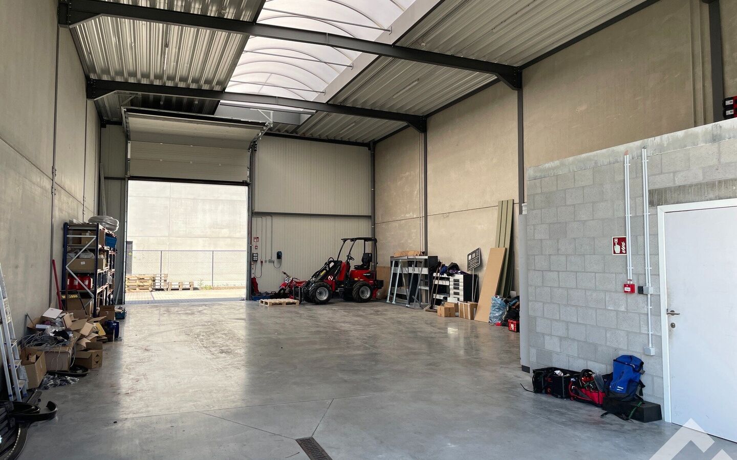 Industrieel gebouw te koop in Bocholt