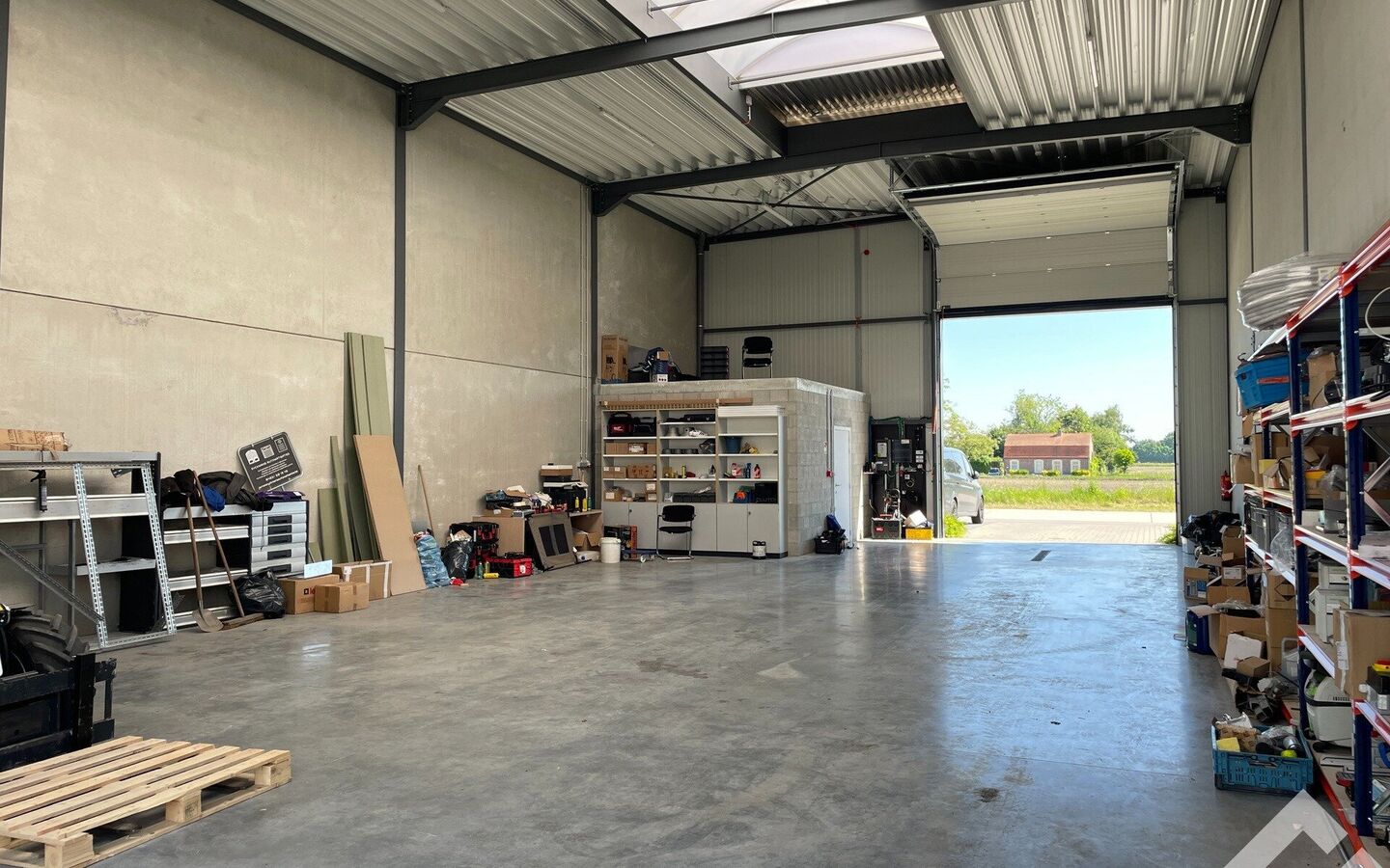 Industrieel gebouw te koop in Bocholt
