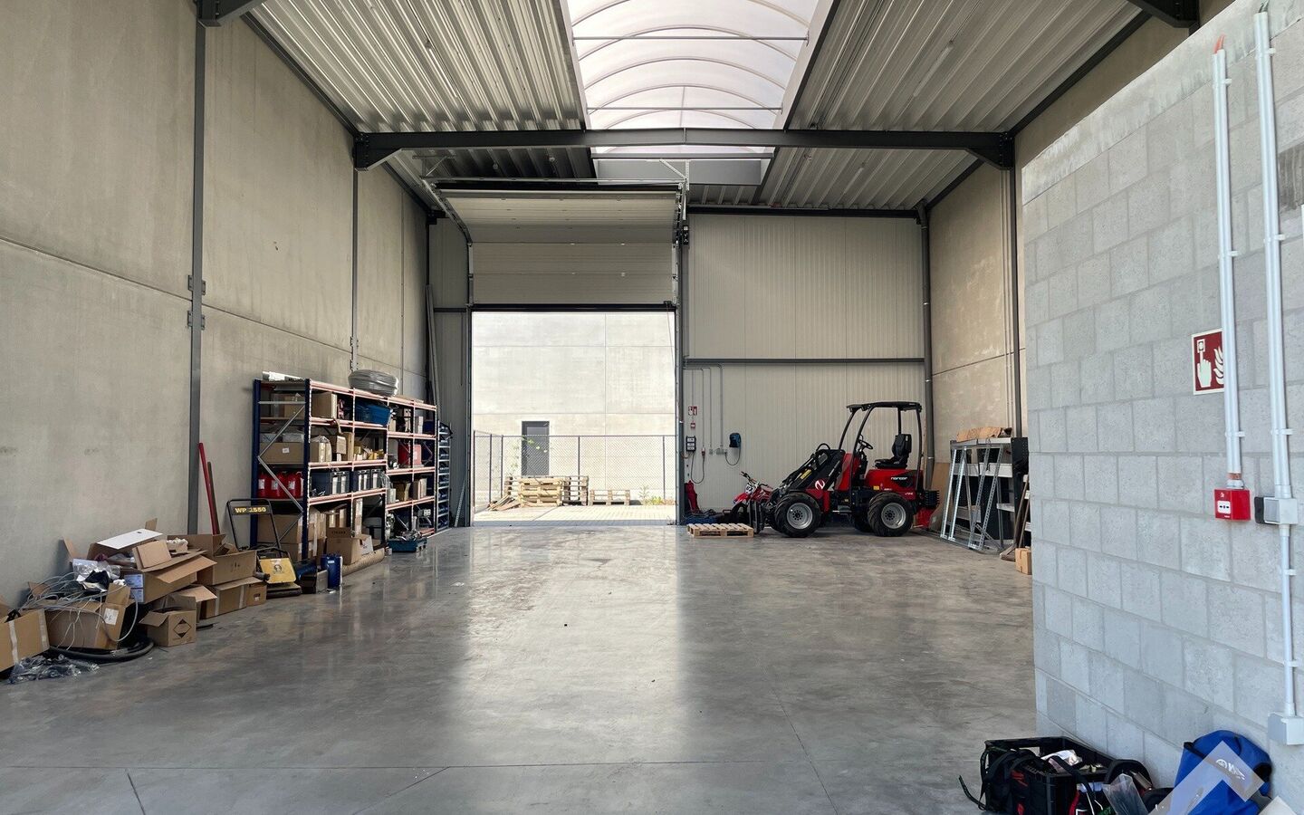 Industrieel gebouw te koop in Bocholt