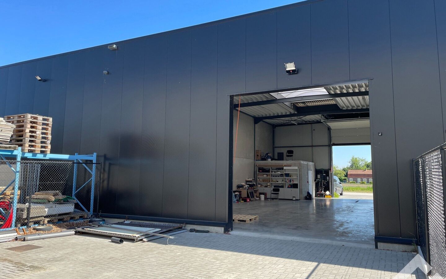 Industrieel gebouw te koop in Bocholt