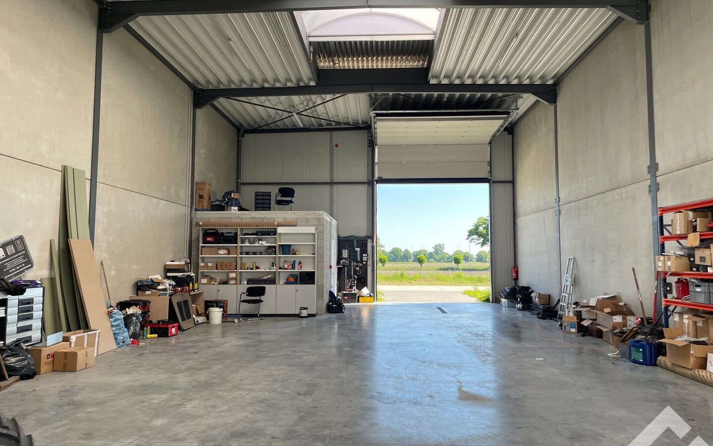 Industrieel gebouw te koop in Bocholt