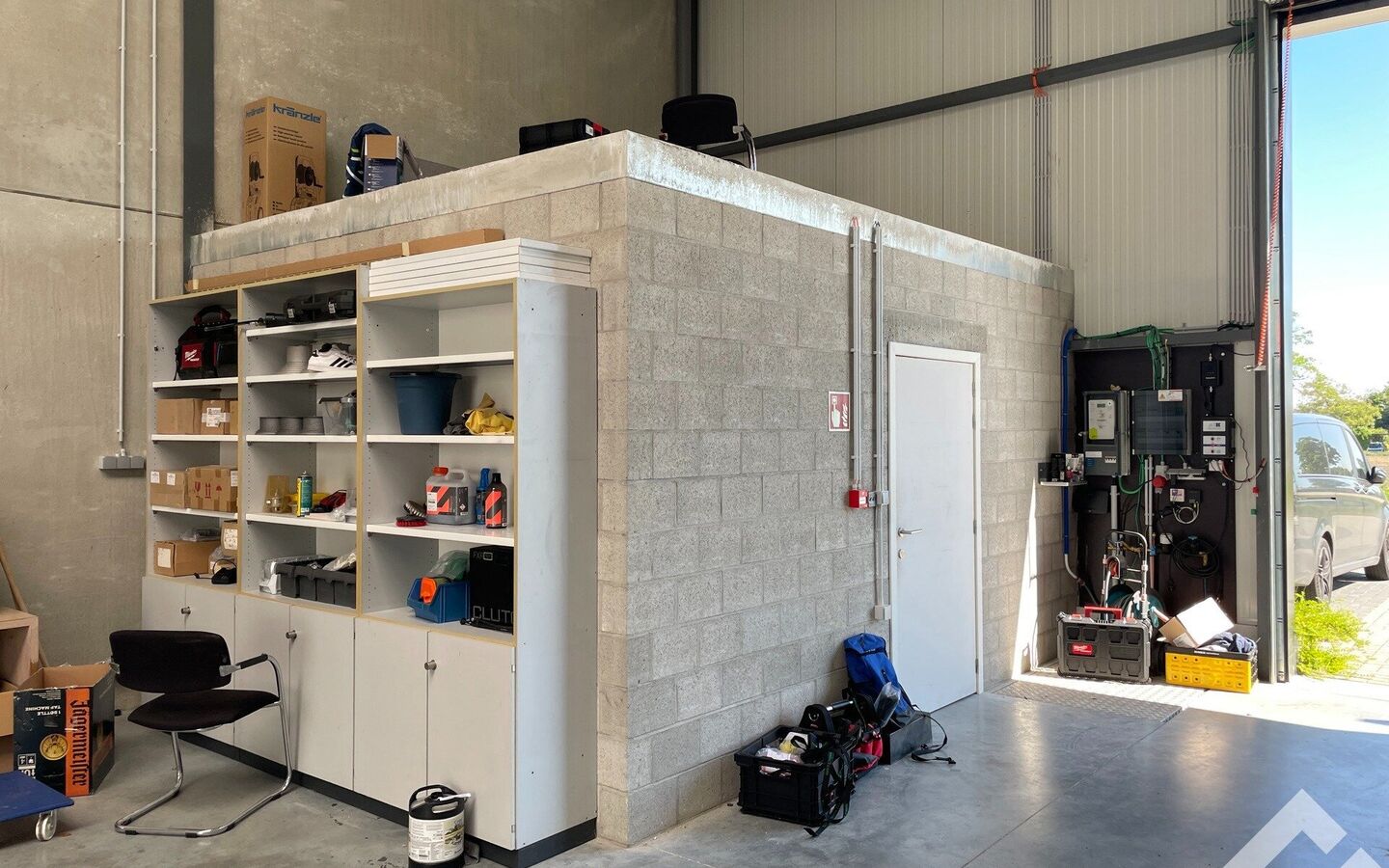 Industrieel gebouw te koop in Bocholt
