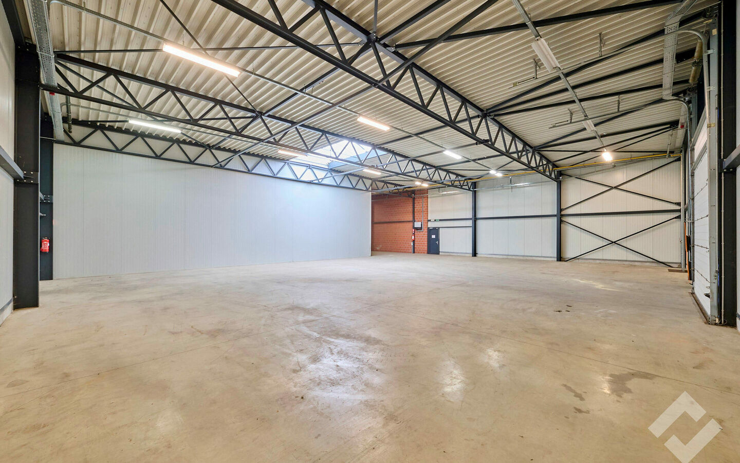Industrieel gebouw te koop in Hamont-Achel