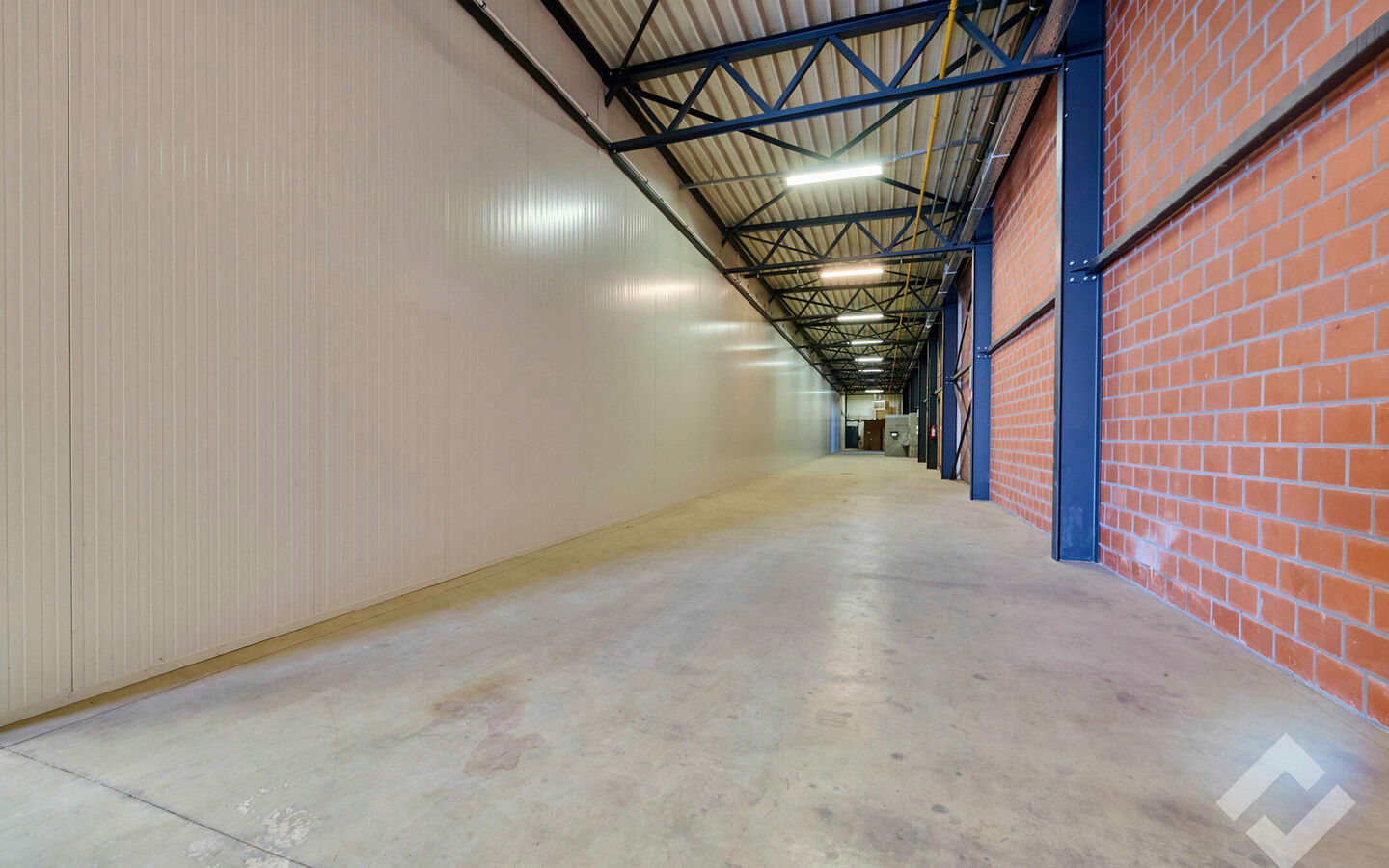 Industrieel gebouw te koop in Hamont-Achel
