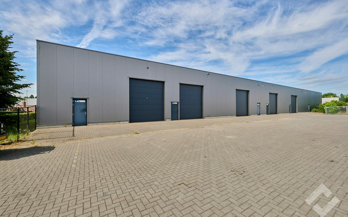 Industrieel gebouw te koop in Hamont-Achel