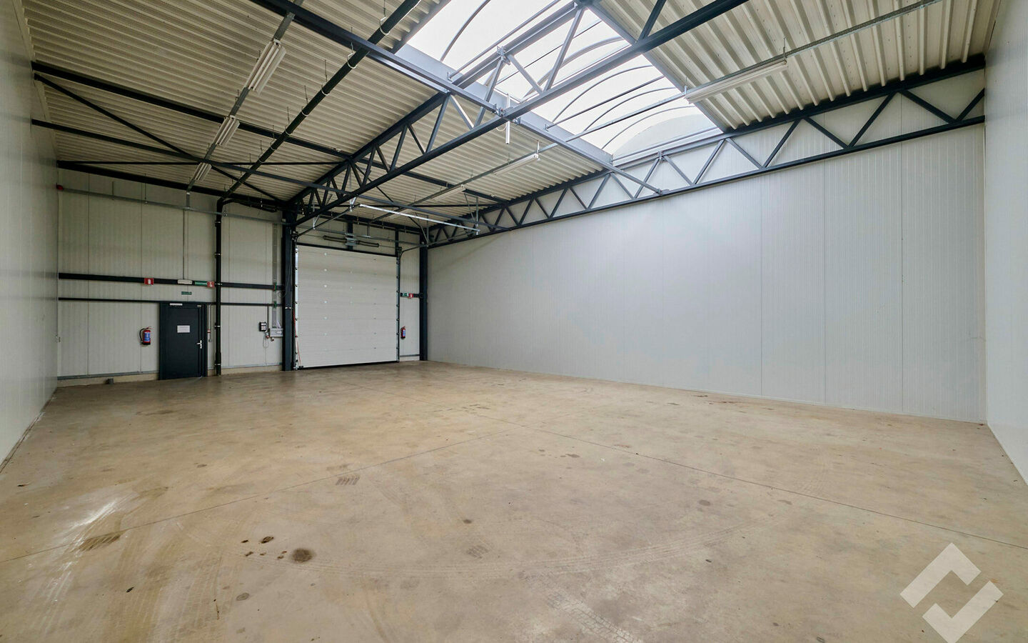 Industrieel gebouw te koop in Hamont-Achel