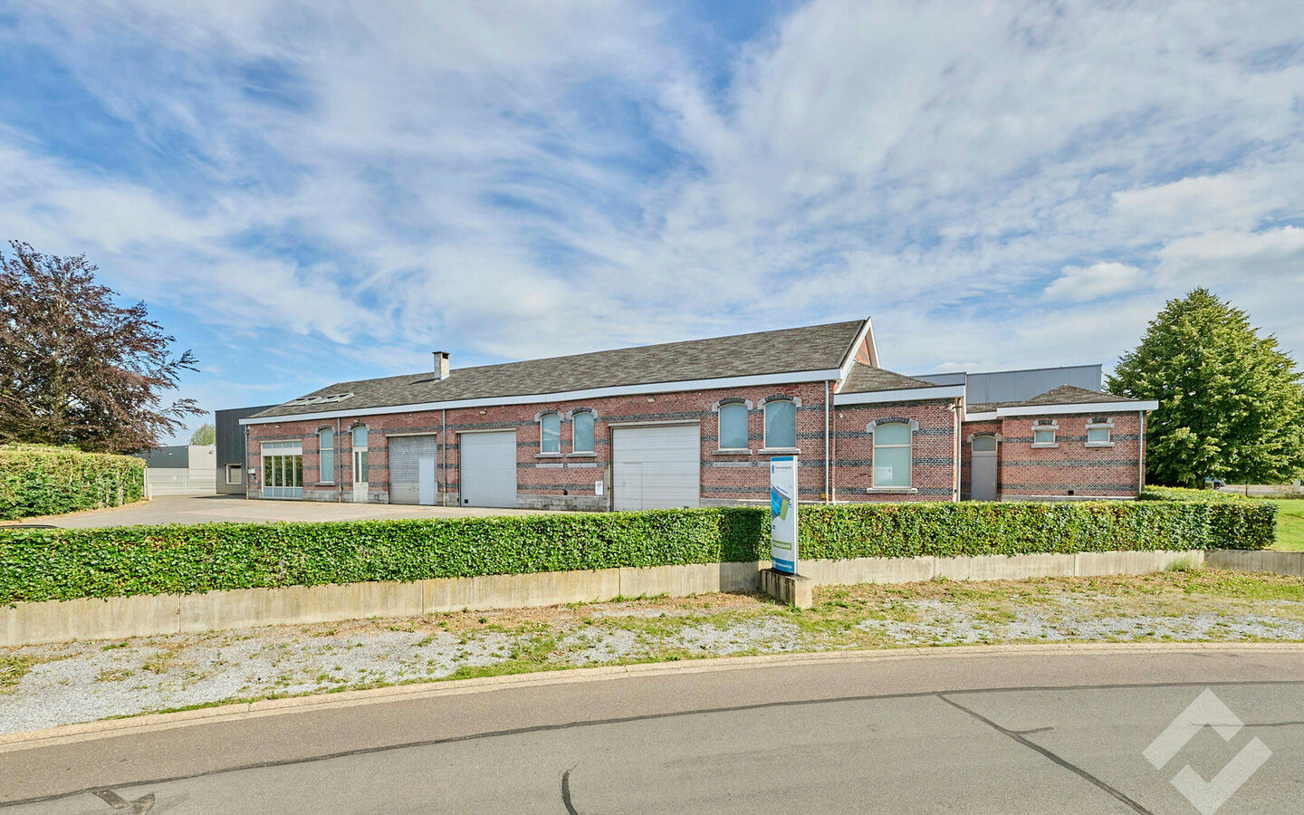 Industrieel gebouw te koop in Hamont-Achel