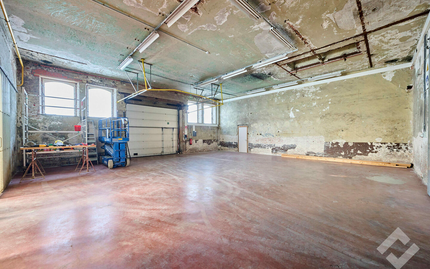 Industrieel gebouw te koop in Hamont-Achel