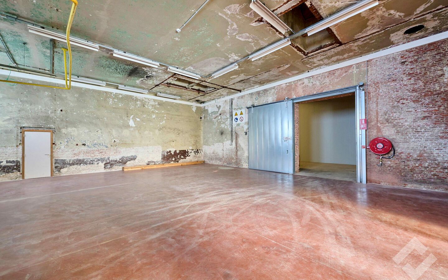 Industrieel gebouw te koop in Hamont-Achel