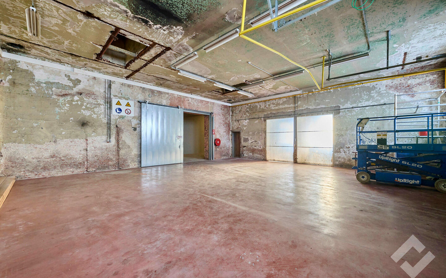 Industrieel gebouw te koop in Hamont-Achel