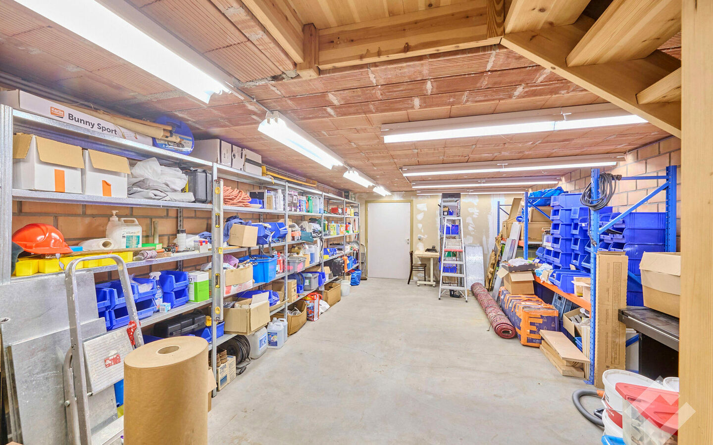 Industrieel gebouw te koop in Hamont-Achel