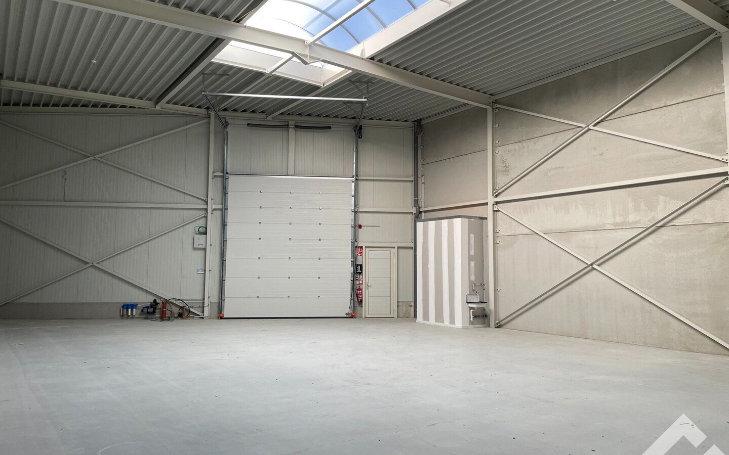 Industrieel gebouw te koop in Laakdal